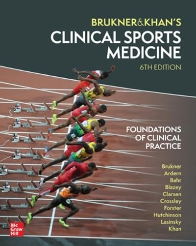 Clinical Sports Medicine: Foundations of Clinical Practice von McGraw-Hill Education / Australia
