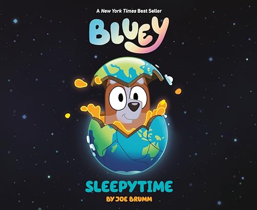 Sleepytime (Bluey) von GOODMI