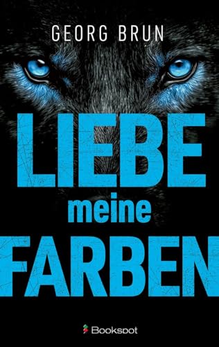 Liebe meine Farben (EDITION 211: Krimi, Thriller, All-Age) von Bookspot Verlag