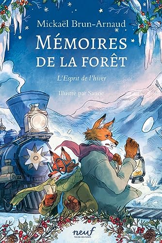 Mémoires de la forêt - Tome 3 - L'Esprit de l'hiver von EDL