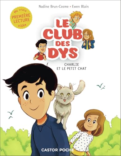 Charlie et le petit chat von PERE CASTOR