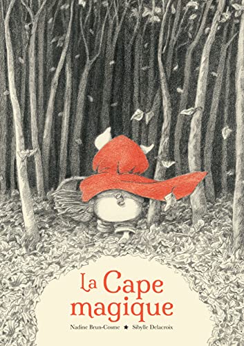 La Cape magique La Cape magique