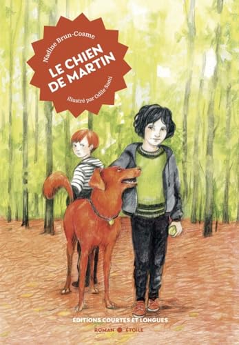 Le Chien de Martin Le Chien de Martin von COURTES LONGUES