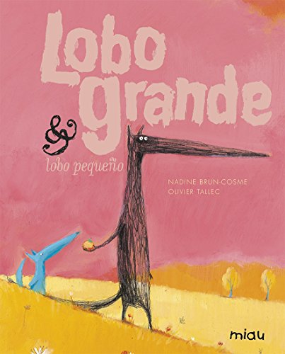 Lobo grande & lobo pequeño (Miau)