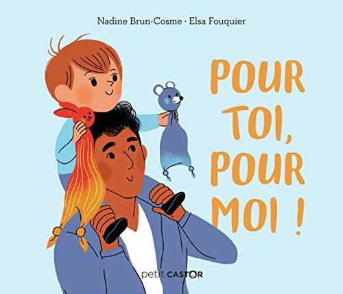 Petit Castor - Pour toi, pour moi ! von PERE CASTOR