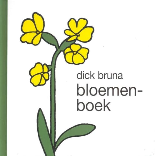 Bloemenboek (Dick Bruna kinderboeken, 40)
