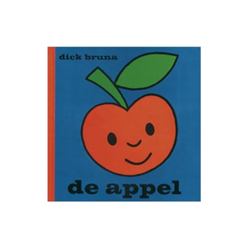 De appel (Dick Bruna kinderboeken, 8)