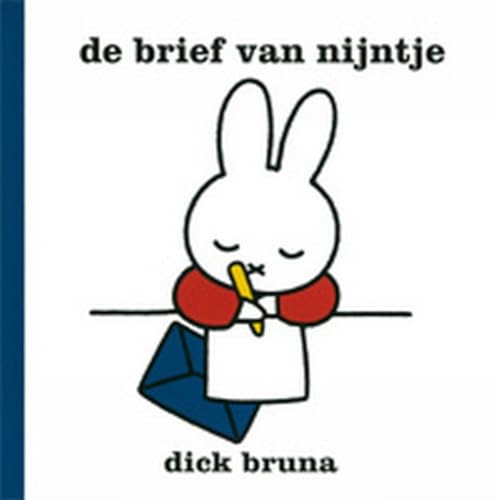 De brief van Nijntje (Dick Bruna kinderboeken, 106) von Dick Bruna