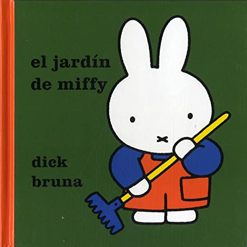El jardín de Miffy El jardín de Miffy