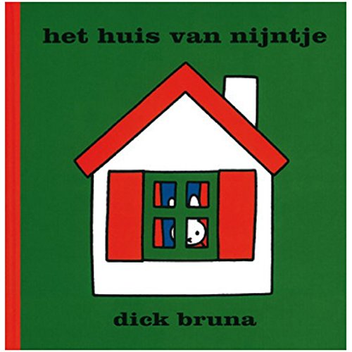 Het huis van Nijntje (Dick Bruna kinderboeken, 79) von Mercis Publishing B.V.