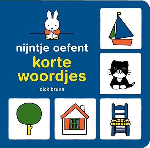 Korte woordjes (Nijntje oefent)