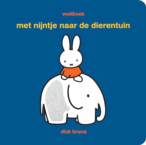 Met nijntje naar de dierentuin