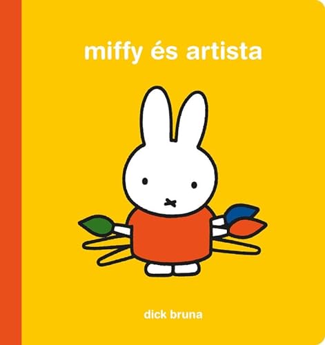Miffy és artista