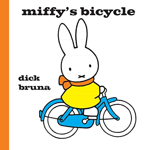 Miffy's Bicycle Miffy's Bicycle
