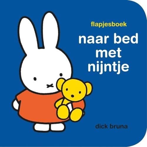 Naar bed met Nijntje: flapjesboek