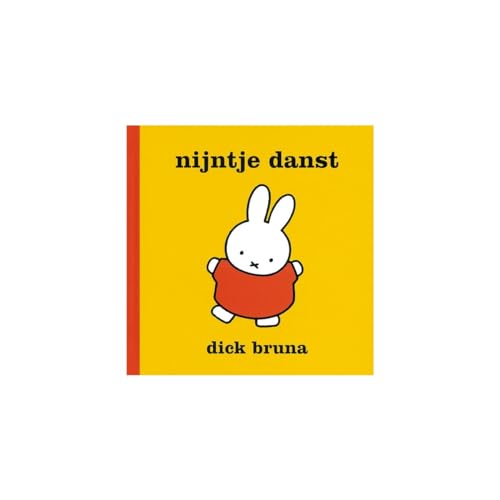 Nijntje danst (Dick Bruna kinderboeken, 102) von Mercis Publishing B.V.