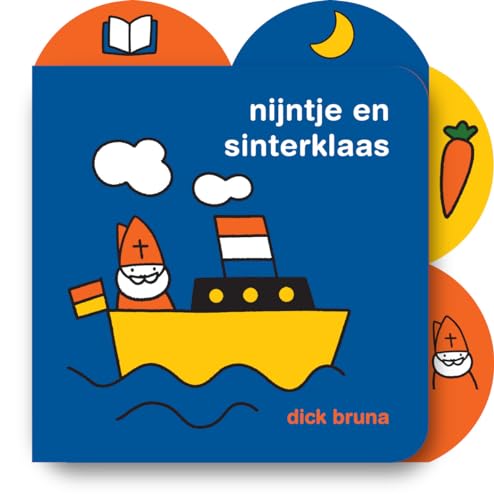 Nijntje en Sinterklaas von Mercis Publishing B.V.