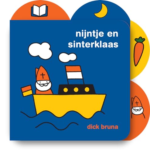 Nijntje en Sinterklaas Nijntje en Sinterklaas von Mercis Publishing B.V.