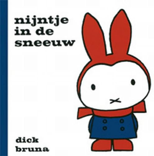 Nijntje in de sneeuw (Dick Bruna kinderboeken, 18)