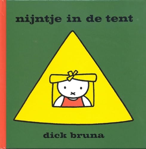 Nijntje in de tent (Dick Bruna kinderboeken, 86) von Mercis Publishing B.V.