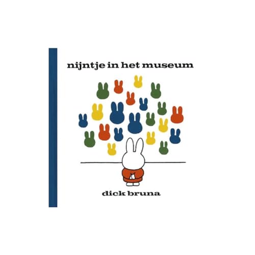 Nijntje in het museum (Dick Bruna kinderboeken, 92)