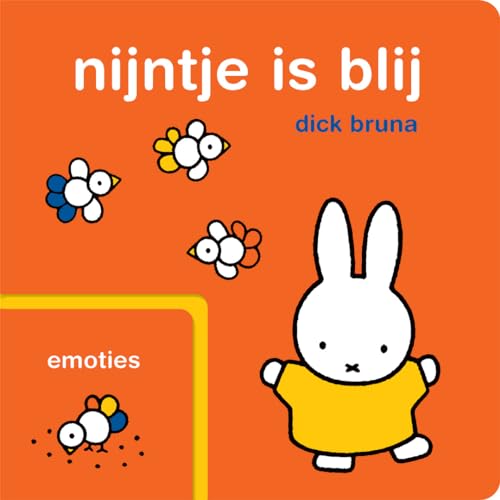 Nijntje is blij: emoties Nijntje is blij: emoties von Mercis Publishing B.V.