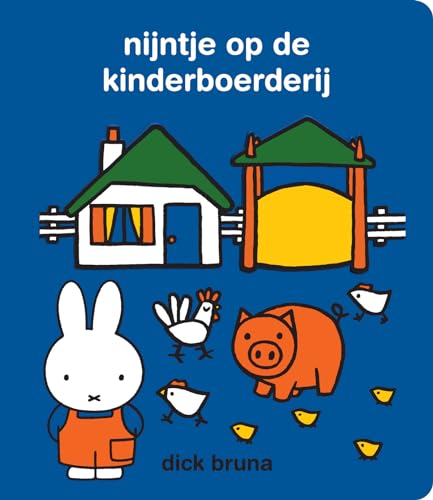 Nijntje op de kinderboerderij Nijntje op de kinderboerderij