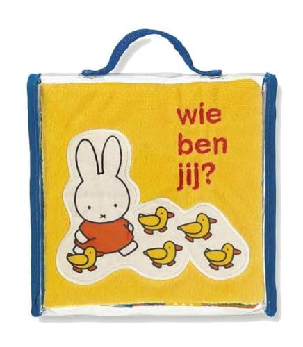 Nijntje stoffen labelboekje wie ben jij? Nijntje stoffen labelboekje wie ben jij? von Mercis Publishing