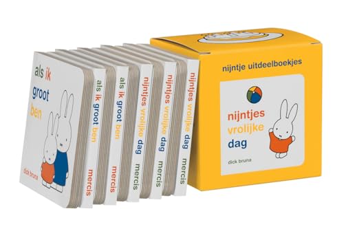 Nijntje uitdeelboekjes (box met 10 boekjes)