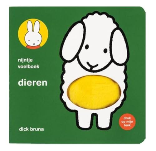 Nijntje voelboek dieren