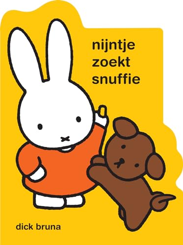 Nijntje zoekt snuffie: flapjesboek von Mercis Publishing B.V.