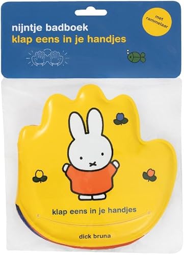 nijntje badboek, klap eens in je handjes nijntje badboek, klap eens in je handjes von Mercis Publishing B.V.