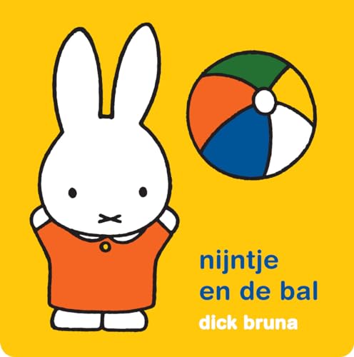 Nijntje en de bal (Flip-boekje) von Mercis Publishing B.V.