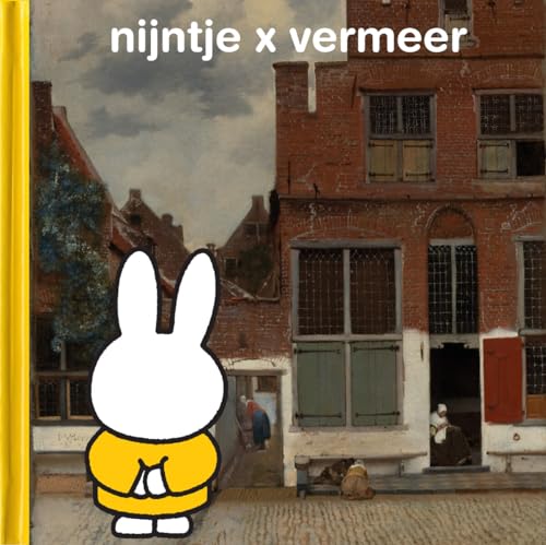 Nijntje x Vermeer Nijntje x Vermeer von Mercis Publishing B.V.