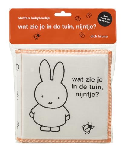 Wat zie je in de tuin, nijntje? Wat zie je in de tuin, nijntje? von Mercis Publishing B.V.