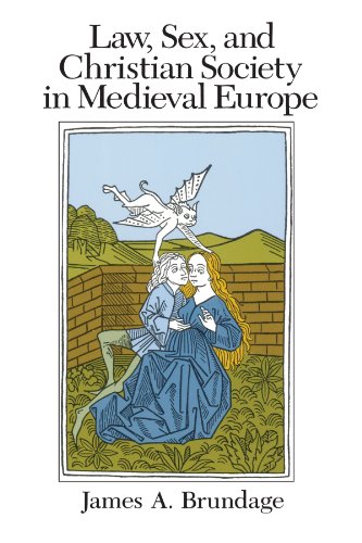 Law, Sex, and Christian Society in Medieval Europe (Emersion: Emergent Village resources for communities of faith)
