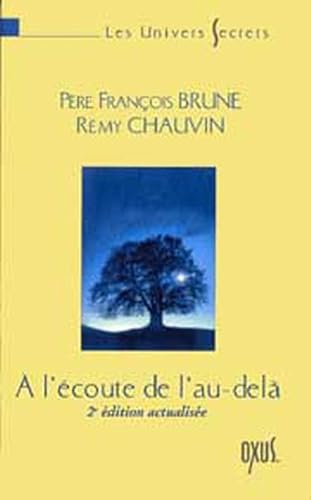 A l'écoute de l'au-delà