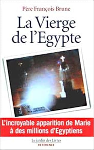La vierge de l'Egypte von JARDIN LIVRES