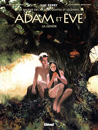 Adam et Ève: La Genèse von GLENAT
