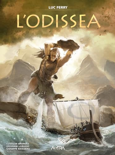 L'odissea (Astra graphic novels) von Star Comics