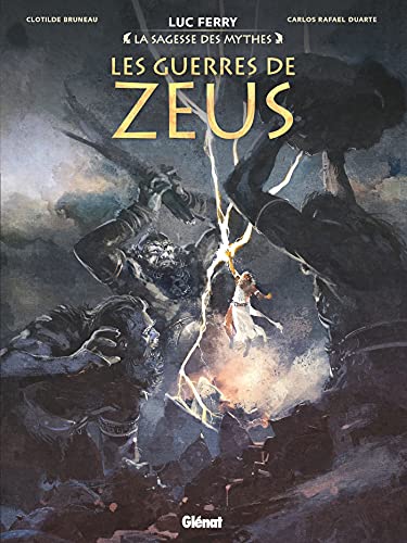 Les guerres de Zeus von GLENAT