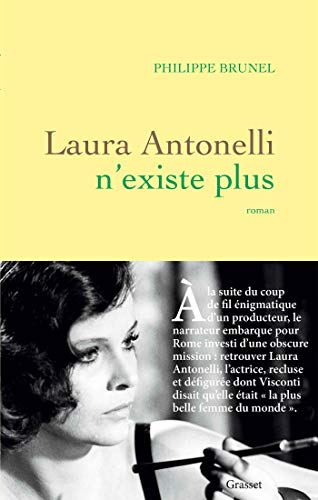 Laura Antonelli n'existe plus: roman von GRASSET