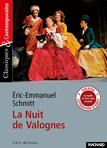 La nuit de Valognes d'Eric-Emmanuel Schmitt von MAGNARD