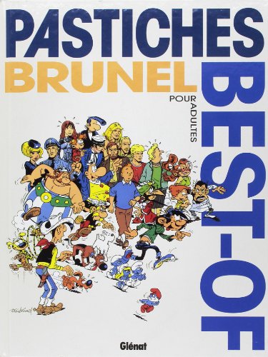Pastiches - Best of von GLÉNAT BD