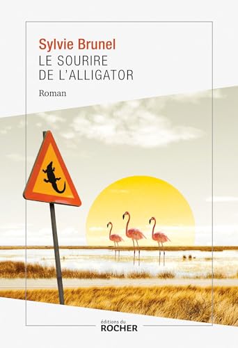 Le sourire de l'alligator von DU ROCHER