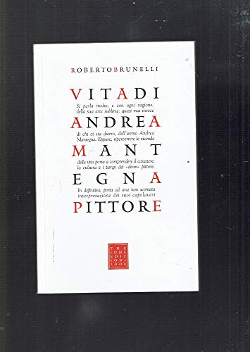 Vita di Andrea Mantegna pittore (Scritture)