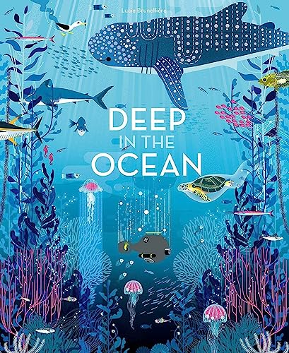 Deep in the Ocean: by Lucie Brunellière