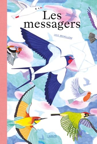 Les messagers von AGRUME