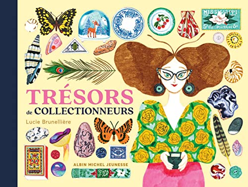 Trésors de collectionneurs von ALBIN MICHEL
