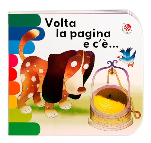 Volta la pagina e c'è... (I libri coi buchi) von La Coccinella